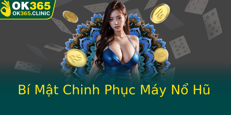 Bí Mật Chinh Phục Máy Nổ Hũ