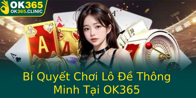 Bí Quyết Chơi Lô Đề Thông Minh Tại OK365 Bí Quyết Chơi Lô Đề Thông Minh Tại OK365