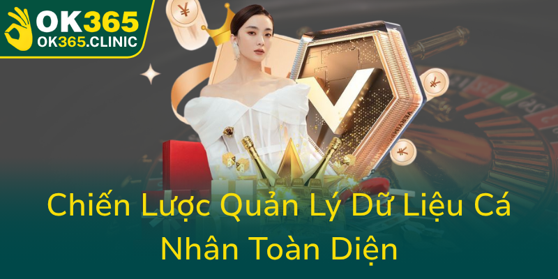 Quyền Riêng Tư trong Kỷ Nguyên Số - Bảo Vệ Thông Tin Và An Toàn Cá Nhân Với OK365 2 Chien Luoc Quan Ly Du Lieu Ca Nhan Toan Dien0